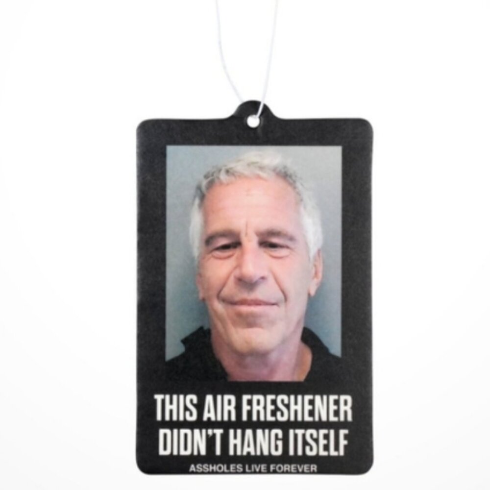 ALF Air Freshener